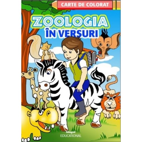 Zoologia in versuri