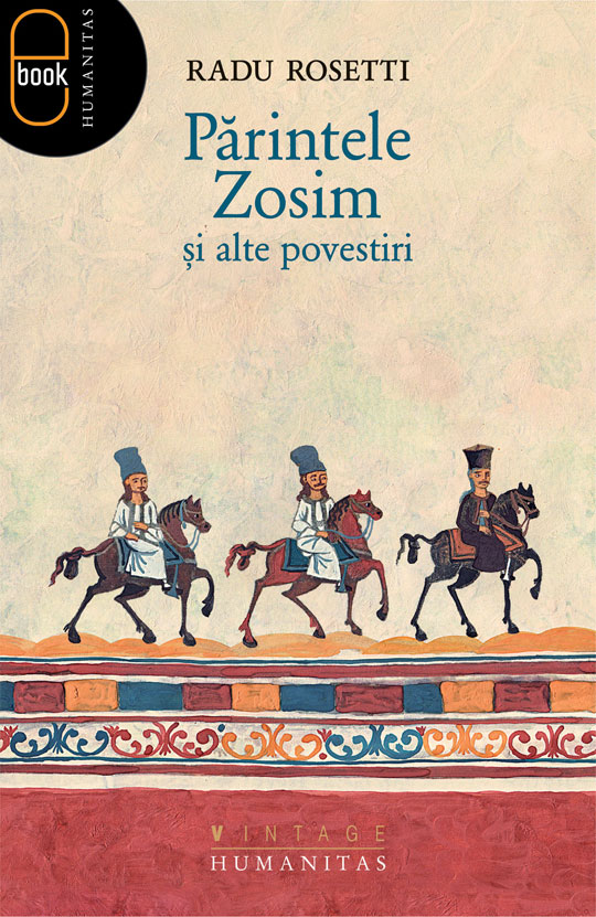 Parintele Zosim si alte povestiri (epub)